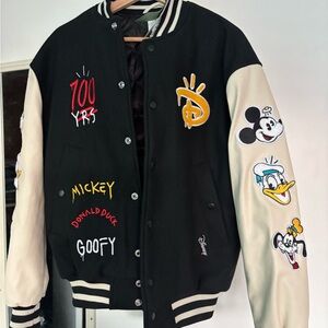 Disney 100 Unisex Jacket